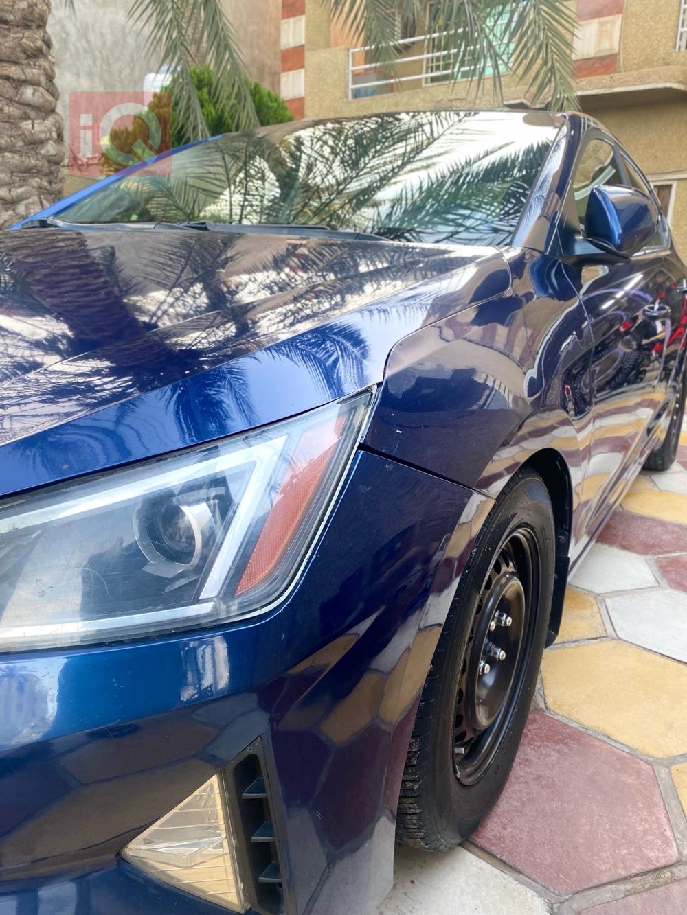 هيونداي النترا